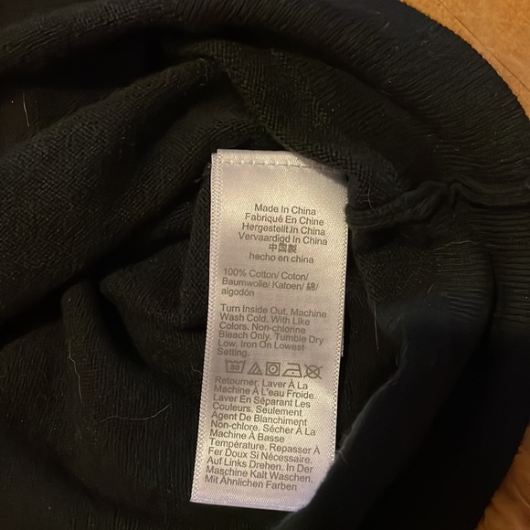 J.Crew Ruffle Mock-neck Sweater - Picture 3 of 3